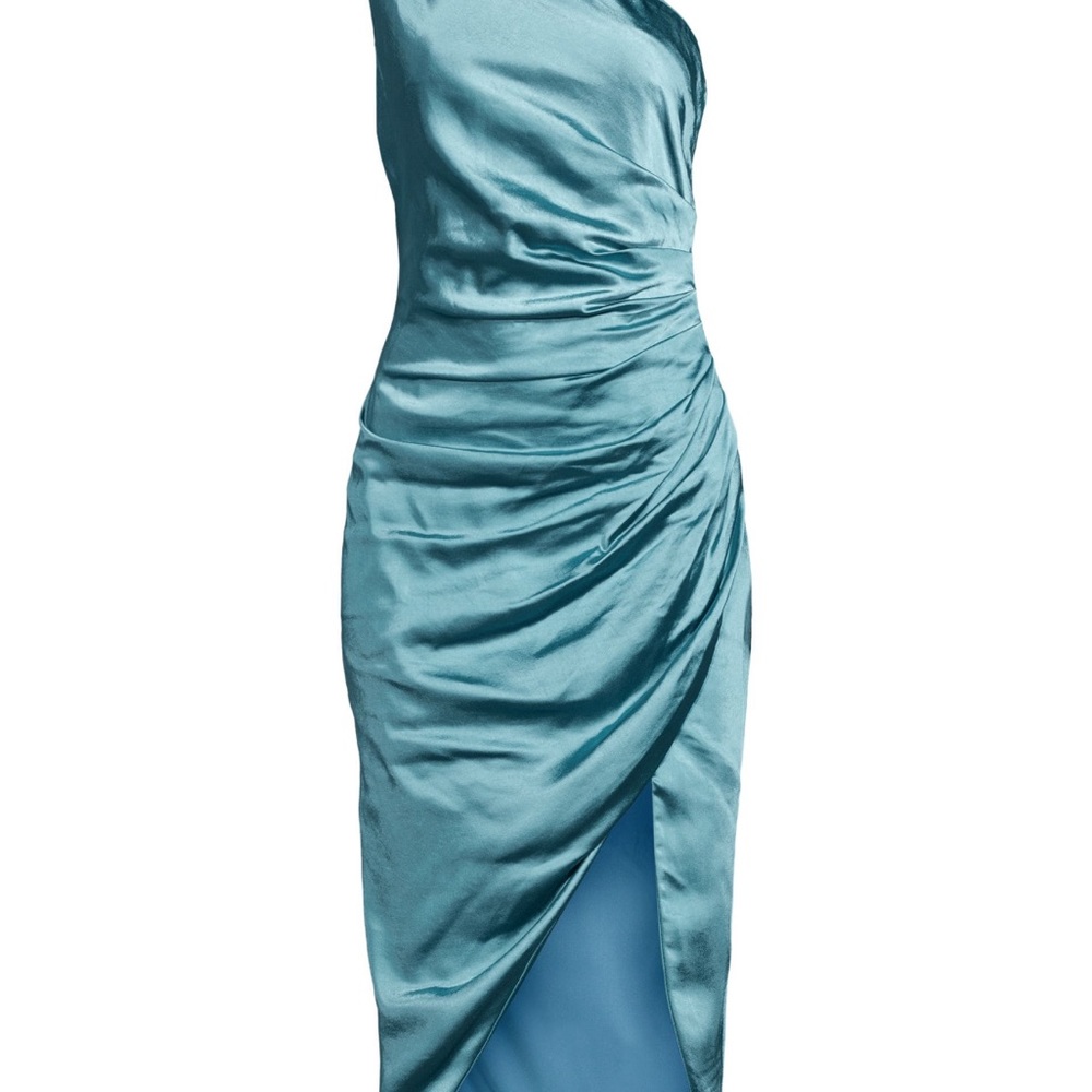 Elliat Cassini Blue Dress